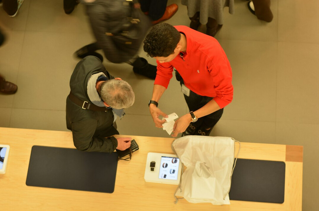 retail security meeting